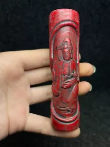 Chicken Blood Stone Seal - Picture 1 of 9