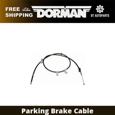 Кабель стояночного тормоза задний левый для Honda Civic Dorman 2006-2011 годов выпуска 2007 2008 2009 годов выпуска - Изображение 1 из 4