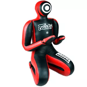 Fairtex GD2 Maddox Dummy Grappling MMA BJJ Wrestling Judo Punching Unfilled - Picture 1 of 6