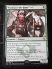 Warden of the First Tree , Fate Reforged , Light play , MTG, FREE SHIPPING