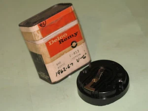 1962-1967 Buick Special Olds f85 Jeep NOS rotor D-413 1957684 - Picture 1 of 1