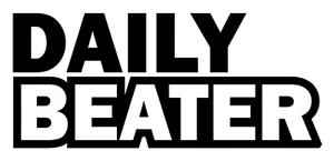 DAILY BEATER Vinyl Decal, Bumper Sticker, JDM Decal for Car, Windows, Outdoors!! - Picture 1 of 5
