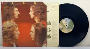 1974 SLADE “Stomp Your Hands, Clap Your Feet” LP (BS 2770) Warner Bros Records - Picture 1 of 17