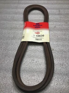 10630 Rotary Lawn Mower Belt Compatible With John Deere GX10176 - Picture 1 of 3
