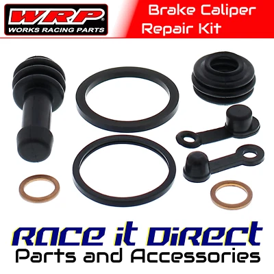 Kit de reparación de sello de pinza de freno WRP para Polaris Sportsman 325 ETX EFI 2015 delantero Foto 1 de 4