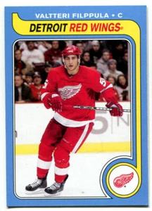 2008-09 OPC Retro Valtteri Filppula Card #404 Detroit Red Wings - Picture 1 of 1