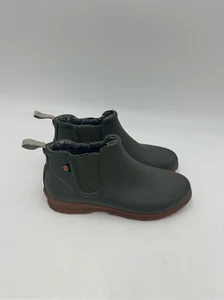 Bogs | Shoes & Boots | Women’s Rubber Slip On Boots Size 6 - Picture 1 of 7