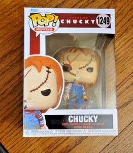 Funko POP! Movies Bride of Chucky #1249 Chucky - Picture 1 of 5