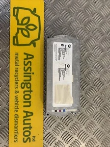 2001-08 BMW 7 Series E65 Bluetooth Phone Control Module 84.10 9138168-01 - Picture 1 of 5