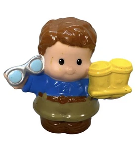 Fisher Price Little People Happy Home Vater Papa Papa Ersatzfigur 2008 - Bild 1 von 8