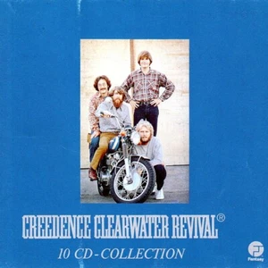 CCR / CREEDENCE CLEARWATER REVIVAL 10 CD-COLLECTION - FANTASY 1987 BOX SET - Bild 1 von 8
