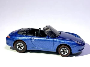 Matchbox 2023 Porsche 911 Carrera Cabriolet 79/100 Hot wheels Tires - Picture 1 of 6