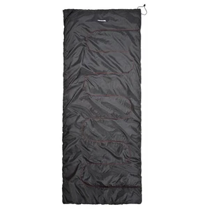 Trespass Envelop Hollowfibre 3 Season Single Sleeping Bag For Travel Camping - Picture 1 of 7