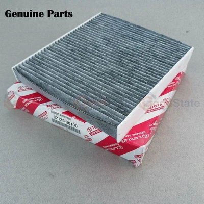 Genuine Lexus IS250 GSE35 GSE30 2.5 AC A/C Pollen Cabin Air Filter - image 1 of 3