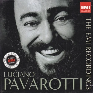 Luciano Pavarotti - The EMI Recordings (2-DVD & 6 of 7 CDs) - Bild 1 von 3