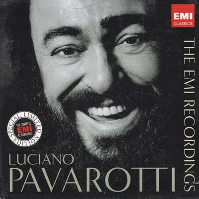 Luciano Pavarotti - The EMI Recordings (2-DVD & 6 of 7 CDs) - Bild 1 von 3
