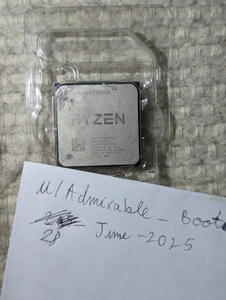Ryzen 9 5900X [Works with C-state Control off] Ryzen Am4 Cpu - Picture 1 of 6