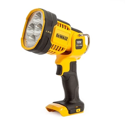 Dewalt DCL043 18V XR LED Spotlight (Body Only) - Image 1 of 4