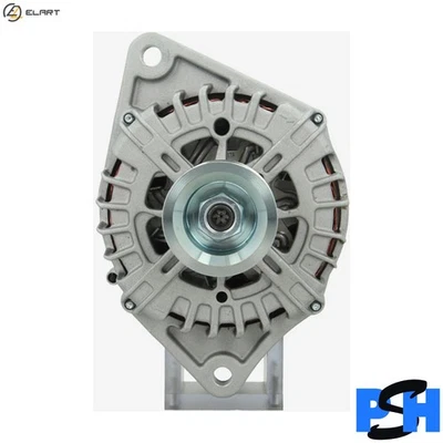 ALTERNATOR 505.558.180.000 FOR FIAT DUCATO/Platform/Chassis/Van/Bus  IVECO - Image 1 of 4