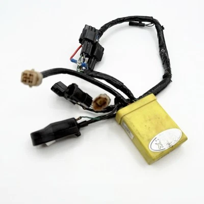 2004 - 2007 Honda CRF250R Vortex X10 CDI controlador de ignição chicote de fios OEM - Imagem 1 de 4