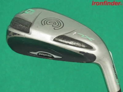 Cleveland HiBORE XLi Single 6 Hierro Grafito Varilla Damas Flexible Diestro Bueno Foto 1 de 4