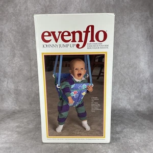 Evenflo (Johnny Jump Up) Ventage 1997 Complete In Box!! Rare! Great Condition! - Picture 1 of 11