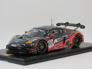 Spark Audi R8 LMS GT3 Evo II #88 Tresor Attempto Racing 24h Spa 2024 1/43 SB805 - Foto 1 di 6