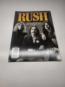 Rush 55 Years Of Rock's Most Powerful Trio Magazine - Bild 1 von 2
