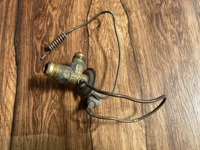 Válvula de expansión original Maserati Bora und Merak Klima AC válvula de expansión ✅ Foto 1 de 4