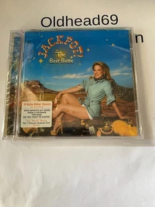 Jackpot: the Best Bette by Midler, Bette (CD, 2008) Cutout Sealed Brand New - Foto 1 di 2