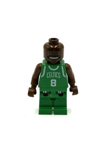LEGO Antonio Walker minifigura NBA Boston Celtics 3561 NBA Coleccionistas #2 - Imagen 1 de 4