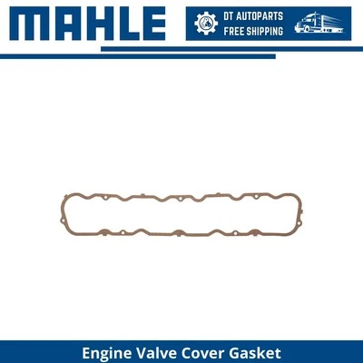 Junta de cubierta de válvula de motor Mahle 1961 1962 1963 1964 para Ford P-100 1960-1970 Foto 1 de 2
