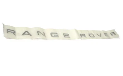 Land Rover Range Rover Classic P38 1994 2001 capó calcomanía pegatina letras genuinas Foto 1 de 2
