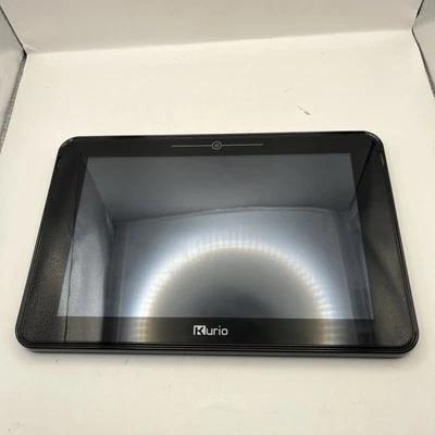 Kurio 10S C13300 Tab XL Black 10.1" Wi-Fi Android  With Original Box - Untested - Image 1 of 4
