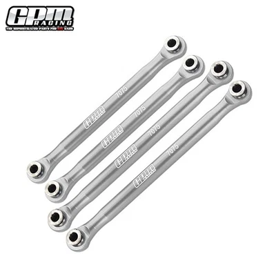 GPM Alloy 7075 Front Upper & Rear Upper Links Parts For AXIAL UTB18 Capra - Image 1 of 4