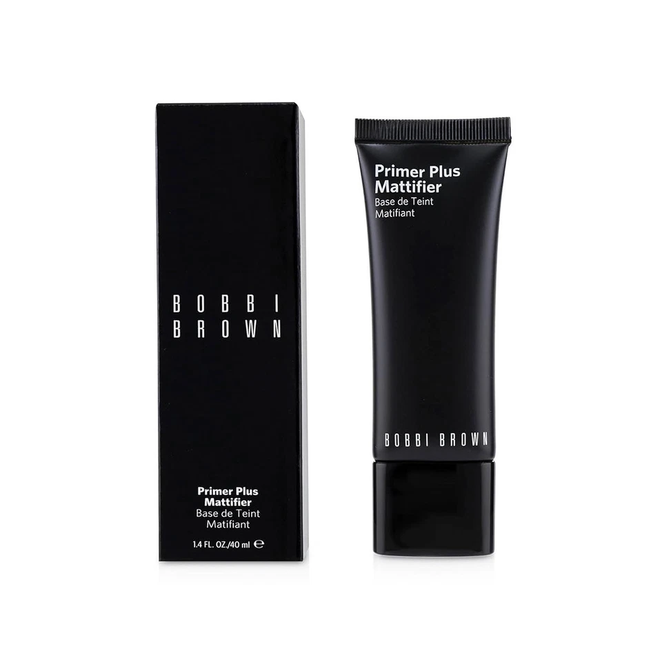 Bobbi Brown Primer Plus Mattifier - Full Size 1.4 Oz. / 40mL - New - Image 1 of 1