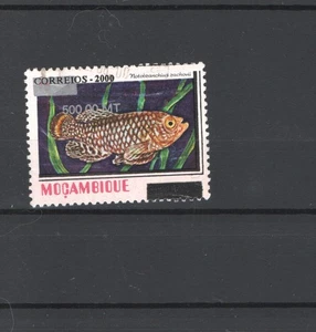 MOCAMBIQUE FISH USED - 1149 - Picture 1 of 1