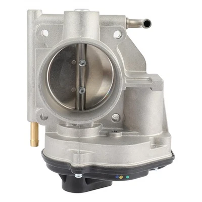 Cuerpo del acelerador para Mazda 6 2003 2004 2005 2006 2007 2008 V6 3,0 L AJ5713640A Foto 1 de 4