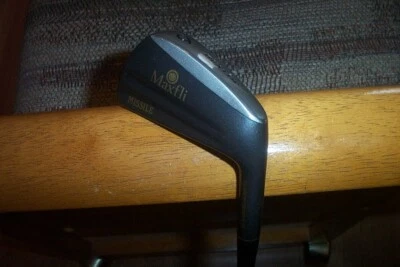BRAND NEW Maxfli Missile 6 iron  graphite stiff mens RH  - Image 1 of 4
