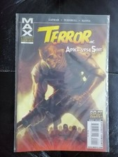 Terror Inc. Apocalypse Soon Issue 1