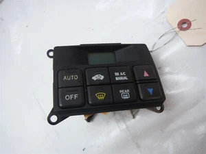 2004 ACURA MDX FRONT DASH A/C HEATER TEMP AIR CLIMATE CONTROL OEM 2001-2006 - Picture 1 of 8
