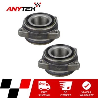 Pair of 2 Front Wheel Hub Bearing Module for 1992 1993 1994 Acura Vigor — 第 1/4 张图片