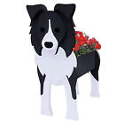 Cute Dog Planter Plant Pot Animal Flower Planter Pot For Garden Decoration UK