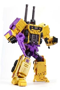New MMC OX PS-14R Incursus Onslaught G2 Bruticus Action figure Toy in stock - Picture 1 of 6
