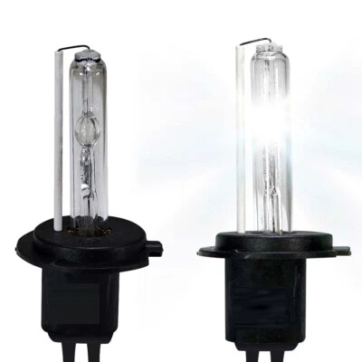 35W Patented German HID Xenon Replacement Bulbs Headlight Lamp Light (2pcs) - Image 1 of 4