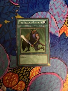 Yu-Gi-Oh! TCG The Reliable Guardian Magic Ruler MRL-044 1st Edition Common - Imagen 1 de 2