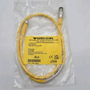 Turck PKGC 3M-0.7-RS 4T/S1587 / PKGC3M07RS4TS1587 - Picture 1 of 2
