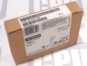 Siemens Simstic 6ES7138-4DD01-0AB0 ET 200S ( 1 Stück ) #AD1612# - Bild 1 von 6