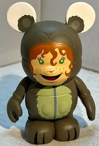 Disney Vinylmation Cutesters Series 2 Squirrel Figure Maria Clapsis 3" - Picture 1 of 6