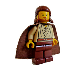 LEGO Minifigure sw0027 Qui Gon Jinn Star Wars from 7107 7121 7161 7171 7204v 1999